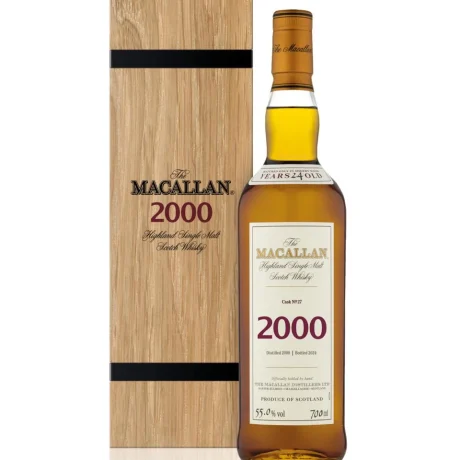The Macallan Fine & Rare 24 Year Old 2000