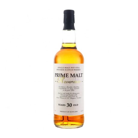 Macallan 1969 Prime Malt Reverence 30 Year Old