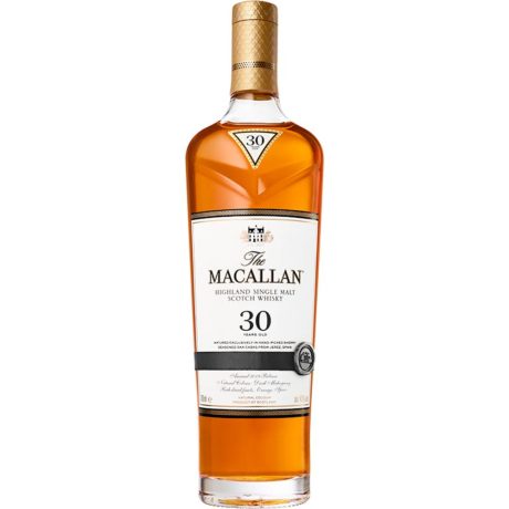 The Macallan 30 Year Old Sherry Oak 2019 Release