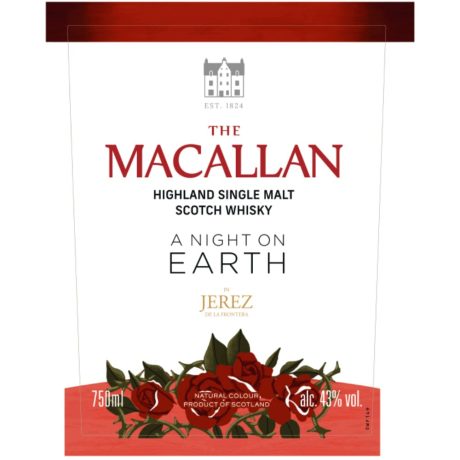 The Macallan A Night on Earth in Jerez de la Frontera