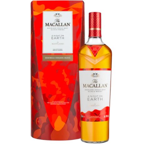 The Macallan A Night On Earth In Scotland