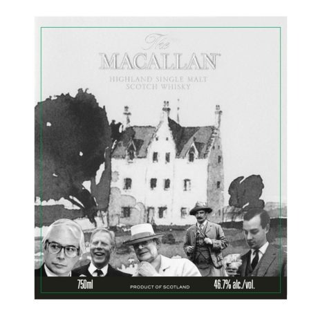 The Macallan Anecdotes Of The Ages A New Era of Advertising