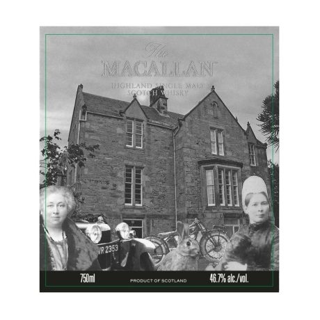 The Macallan Anecdotes Of The Ages Family Life & Work