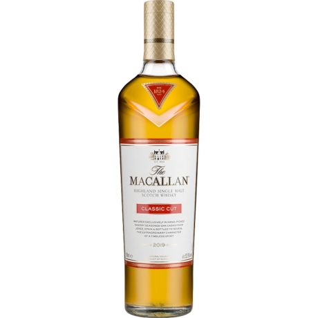 The Macallan Classic Cut 2019 Edition