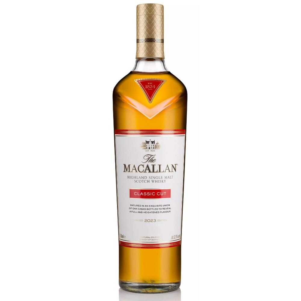 The Macallan Classic Cut 2023 Edition The Macallan Classic Cut 2023 Edition