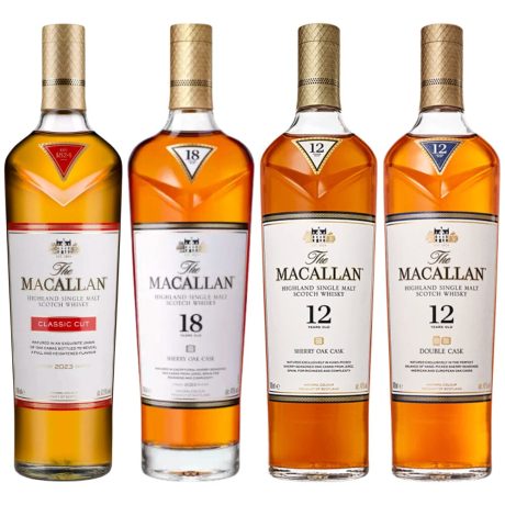 The Macallan Collector's Set