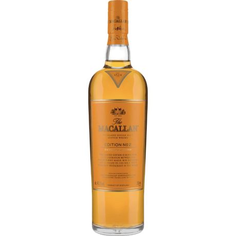 The Macallan Edition No.2