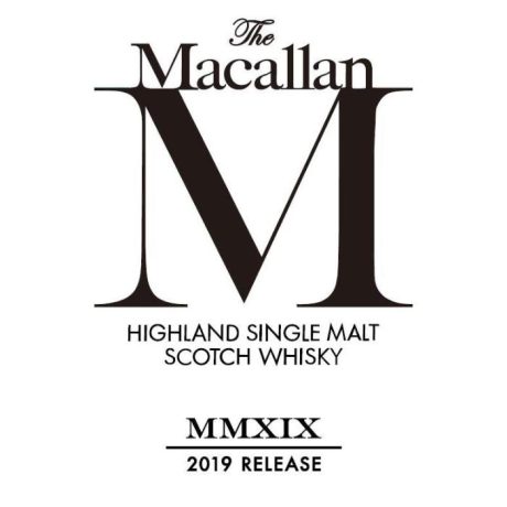 The Macallan M Black 2019 Release